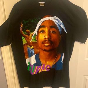 2Pac Modern Boot All Over Print